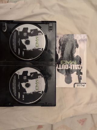 Call of Duty MW3 PC - Juego Completo pc