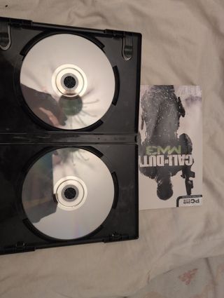 Call of Duty MW3 PC - Juego Completo pc