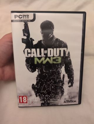 Call of Duty MW3 PC - Juego Completo pc