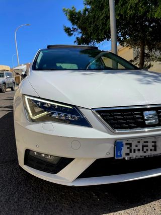 SEAT Leon 2019