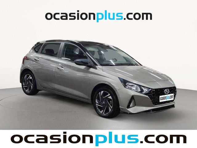 Hyundai i20 1.0 TGDI 48V Tecno 74 kW (100 CV)