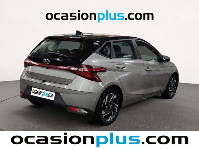 Hyundai i20 1.0 TGDI 48V Tecno 74 kW (100 CV)