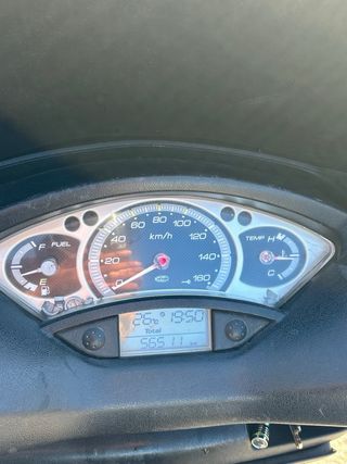 Yamaha XMax 125cc - Scooter