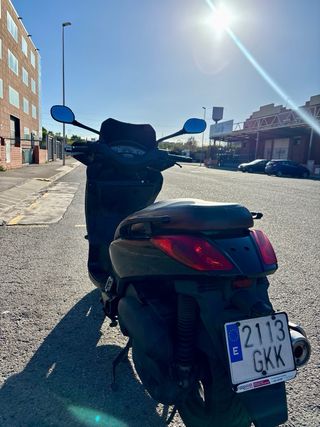 Yamaha XMax 125cc - Scooter