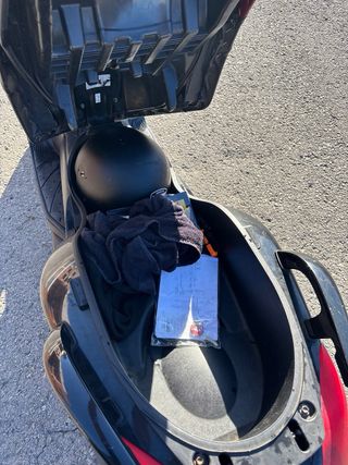 Yamaha XMax 125cc - Scooter