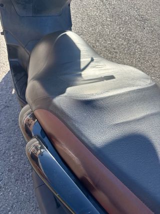 Yamaha XMax 125cc - Scooter