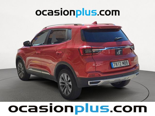 DR AUTOMOBILES DR4 1.5 85 kW (116 CV)