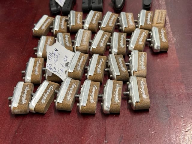 Zapatas Campagnolo nuevas récord synt Delta súper 