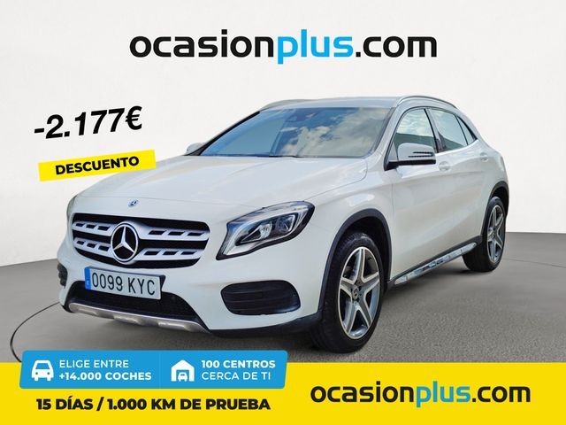 Mercedes-Benz GLA 180 90 kW (122 CV)