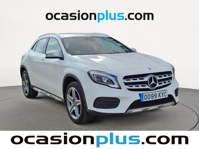 Mercedes-Benz GLA 180 90 kW (122 CV)