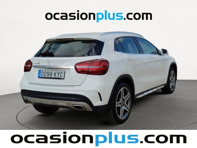 Mercedes-Benz GLA 180 90 kW (122 CV)