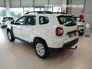 Dacia Duster 1.5 Blue dCi Expression 4x4 85kW 