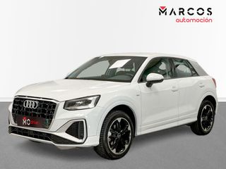 Audi Q2 S line 35 TFSI 110kW (150CV) S tronic