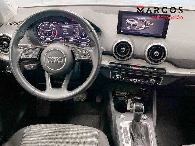 Audi Q2 S line 35 TFSI 110kW (150CV) S tronic