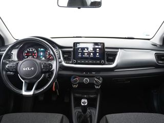 Kia Stonic 1.0 T-GDi 74kW (100CV) MHEV iMT Concept