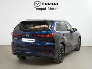 Mazda CX-80 2.5 E-SKYACTIV PHEV 241 KW (327 CV) 8AT AWD EXCLUSIVE-LINE