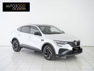 Renault Arkana Esprit Alpine E-TECH full hybrid 105kW