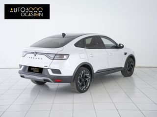 Renault Arkana Esprit Alpine E-TECH full hybrid 105kW