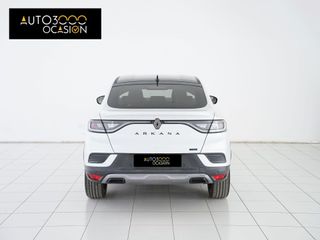 Renault Arkana Esprit Alpine E-TECH full hybrid 105kW