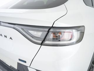 Renault Arkana Esprit Alpine E-TECH full hybrid 105kW