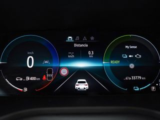 Renault Arkana Esprit Alpine E-TECH full hybrid 105kW