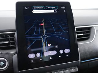 Renault Arkana Esprit Alpine E-TECH full hybrid 105kW