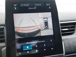 Renault Arkana Esprit Alpine E-TECH full hybrid 105kW