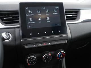 Renault Captur Intens TCe 90