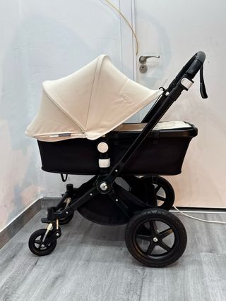 Bugaboo Camaleón³ Plus - Beige Cochecito bebé