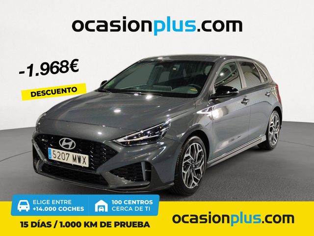 Hyundai i30 1.0 TGDI N Line 74 kW (100 CV)