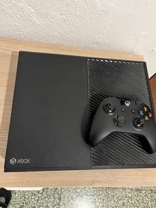 Xbox One negra