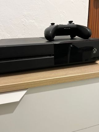 Xbox One negra