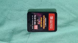 Minecraft Dungeons Hero Edition - Switch