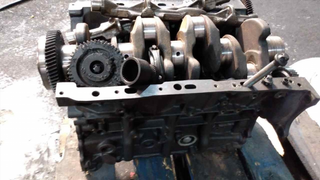 BLOQUE MERCEDES SPRINTERII CAJA CERRADA (DESDE 01