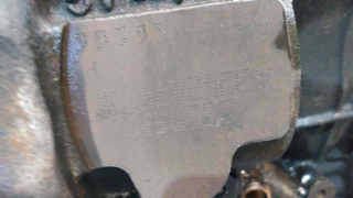 BLOQUE MERCEDES SPRINTERII CAJA CERRADA (DESDE 01