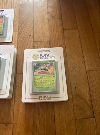 Lotes de cartas Pokémon - Ultra & My Box