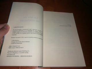 Libro: LA ISLA DE LOS MANATÍES