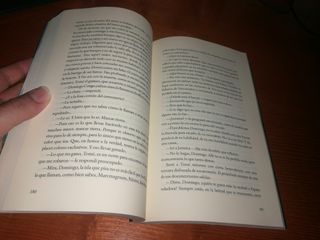 Libro: LA ISLA DE LOS MANATÍES