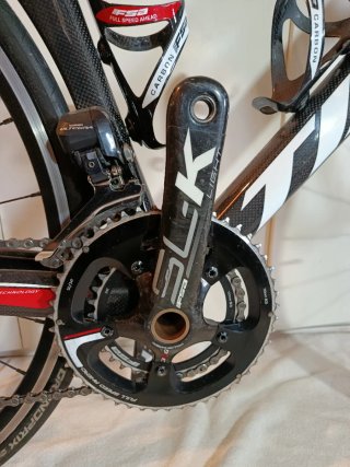 Bicicleta Time Scylon Talla 55