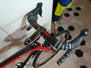Bicicleta Time Scylon Talla 55