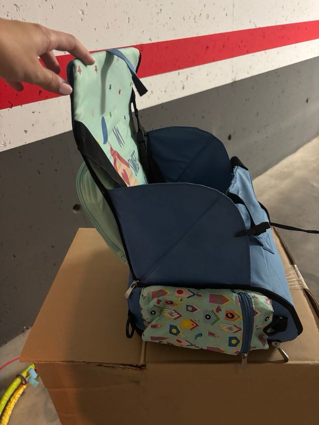 Trona Portátil Bebé bbest