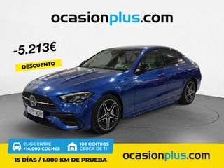 Mercedes-Benz Clase C 220 d 147 kW (200 CV)