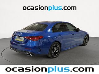 Mercedes-Benz Clase C 220 d 147 kW (200 CV)