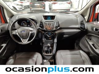 Ford EcoSport 1.5 TDCi Titanium 67 kW (91 CV)
