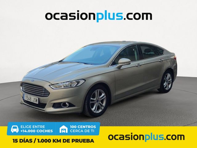 Ford Mondeo 1.5 EcoBoost Titanium Powershift 118 kW (160 CV)