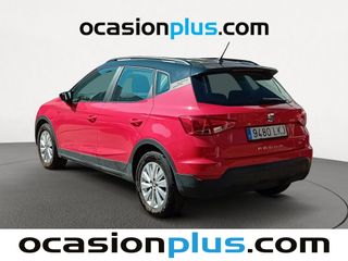 SEAT Arona 1.0 TGI Style Go 66 kW (90 CV)
