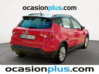 SEAT Arona 1.0 TGI Style Go 66 kW (90 CV)