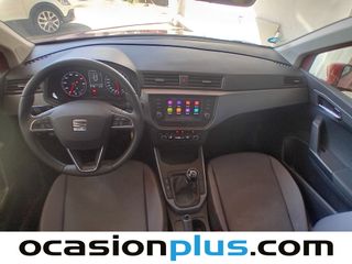 SEAT Arona 1.0 TGI Style Go 66 kW (90 CV)