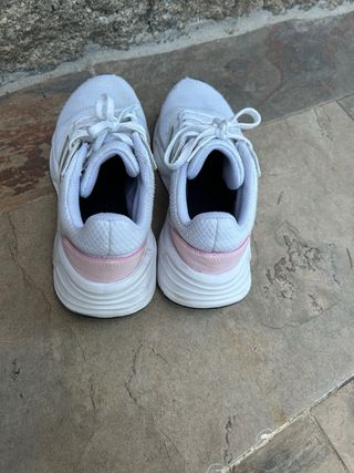 Zapatillas Adidas blancas