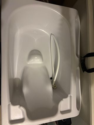 Bañera Brevi para bebé